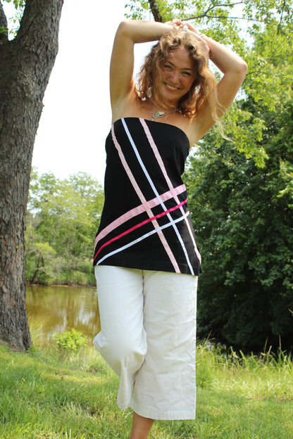 SUMMER IN THE CITY TUBE TOP