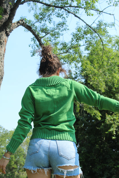 DON'T LEAF IT BEHIND SWEATSHIRT