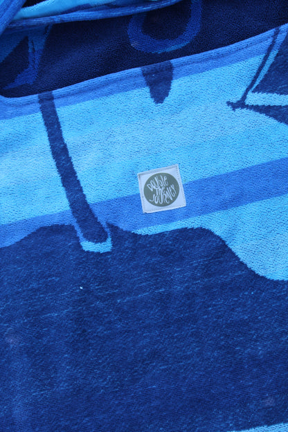 WAVERIDER TOWEL HOODIE