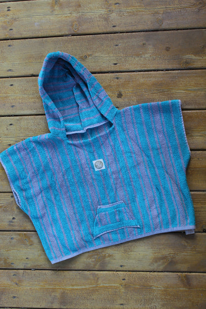 STORMS A BREWIN' TOWEL HOODIE