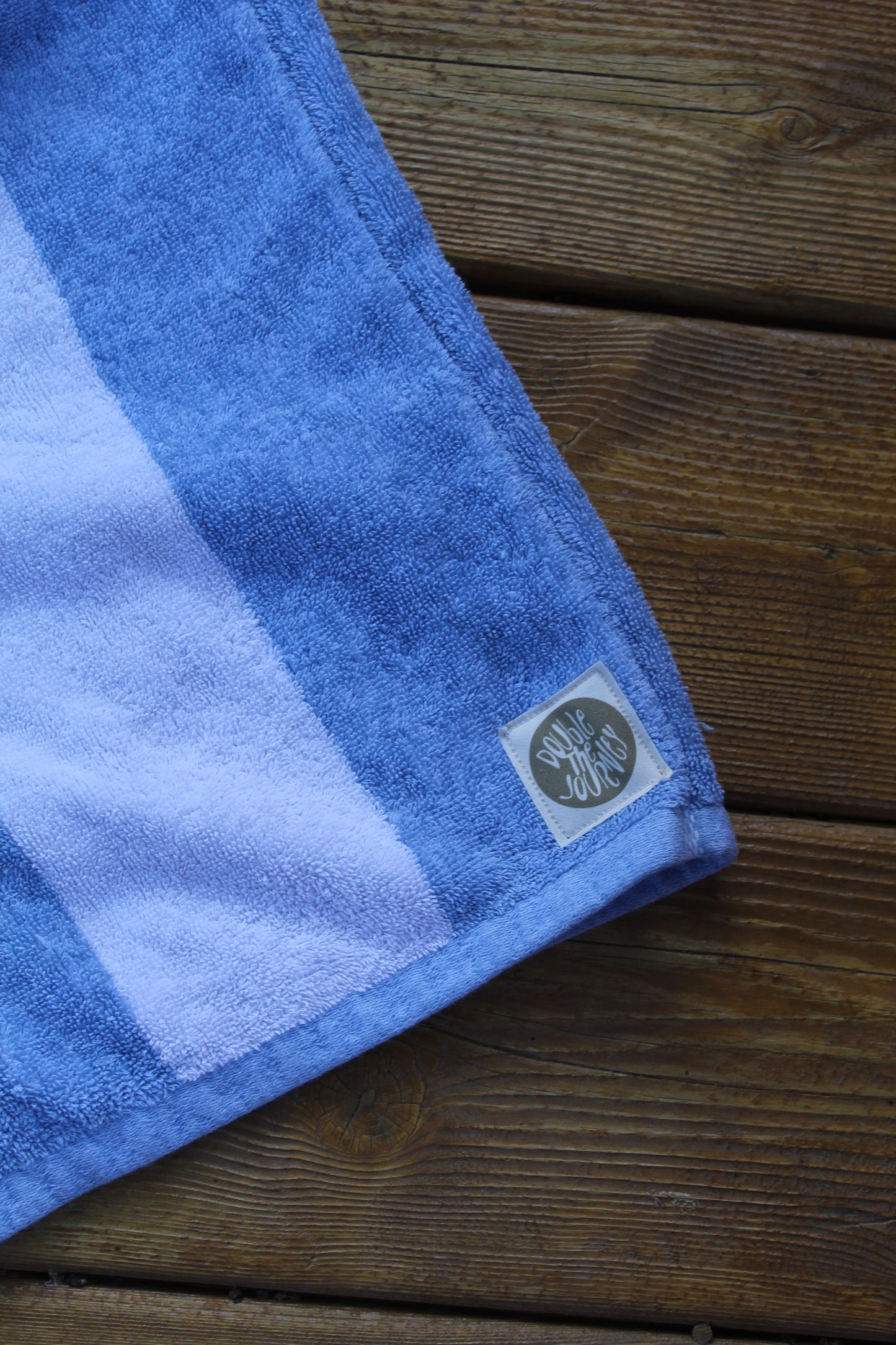 DOCK BY THE BAY TOWEL SHORTS