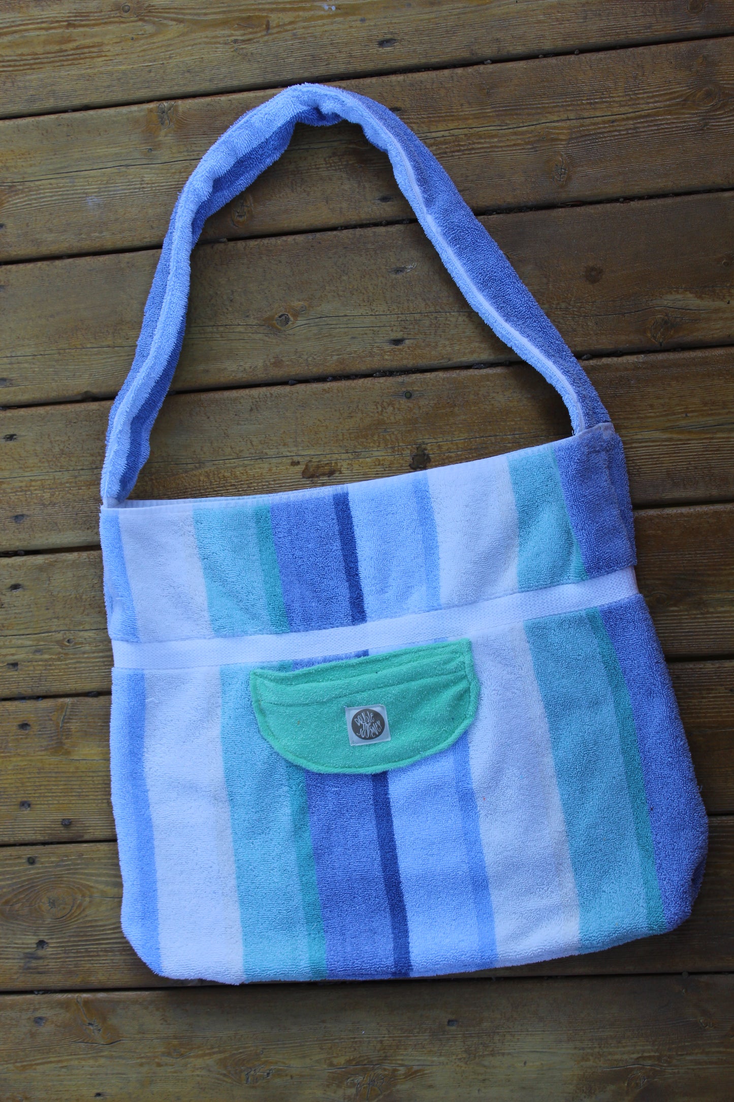 HARBOR STRIPES BAG