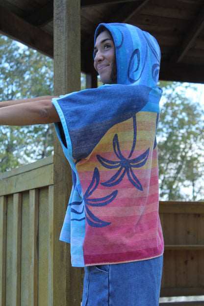 WAVERIDER TOWEL HOODIE