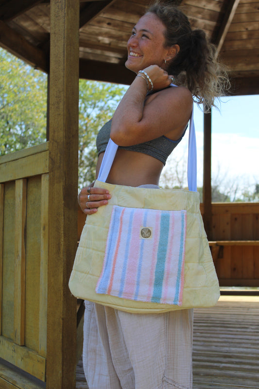 SALT WATER TAFFY BAG