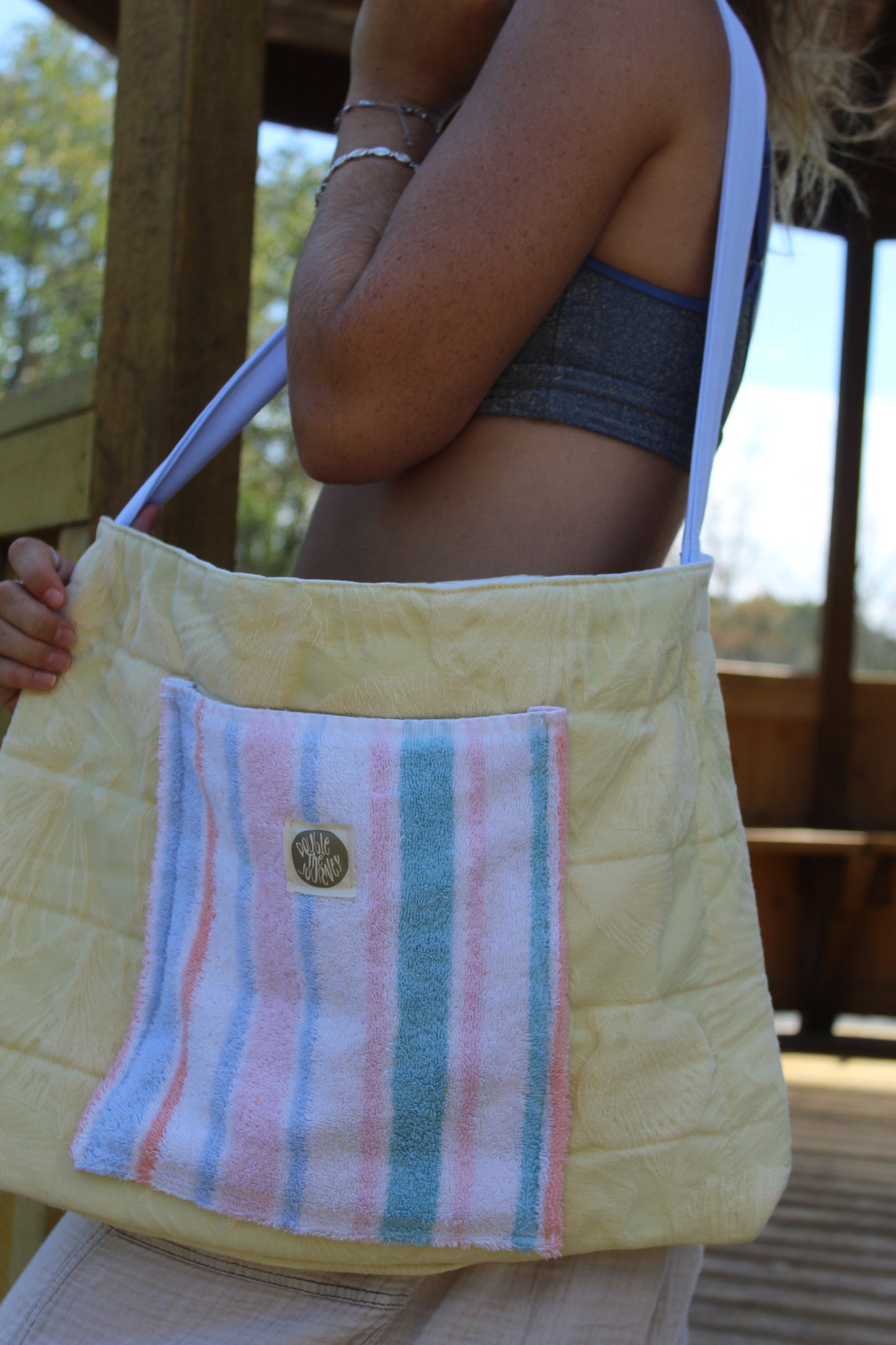 SALT WATER TAFFY BAG