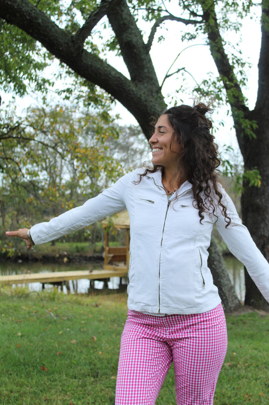 STAY COOL IN COOL JACKET