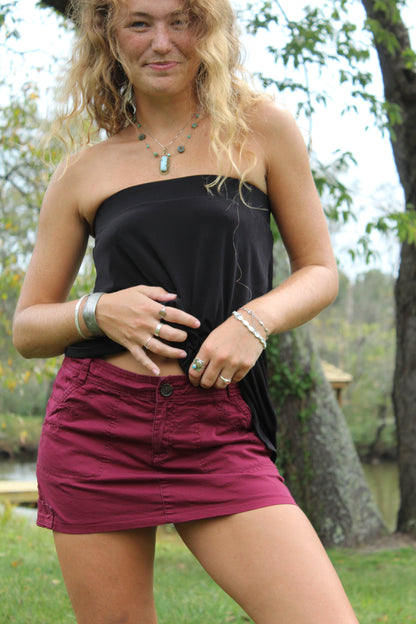 MUST HAVE MINI SKIRT