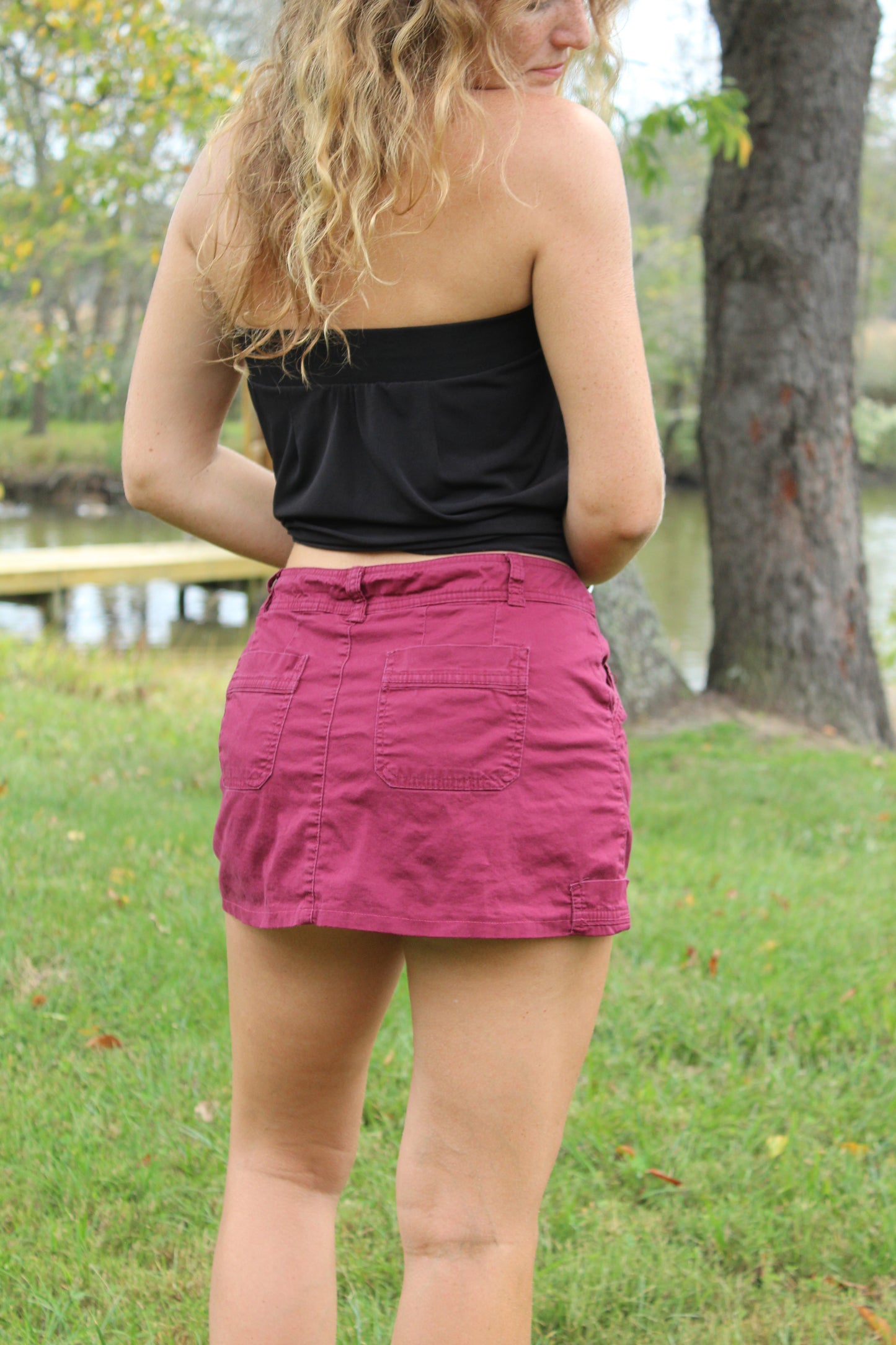 MUST HAVE MINI SKIRT