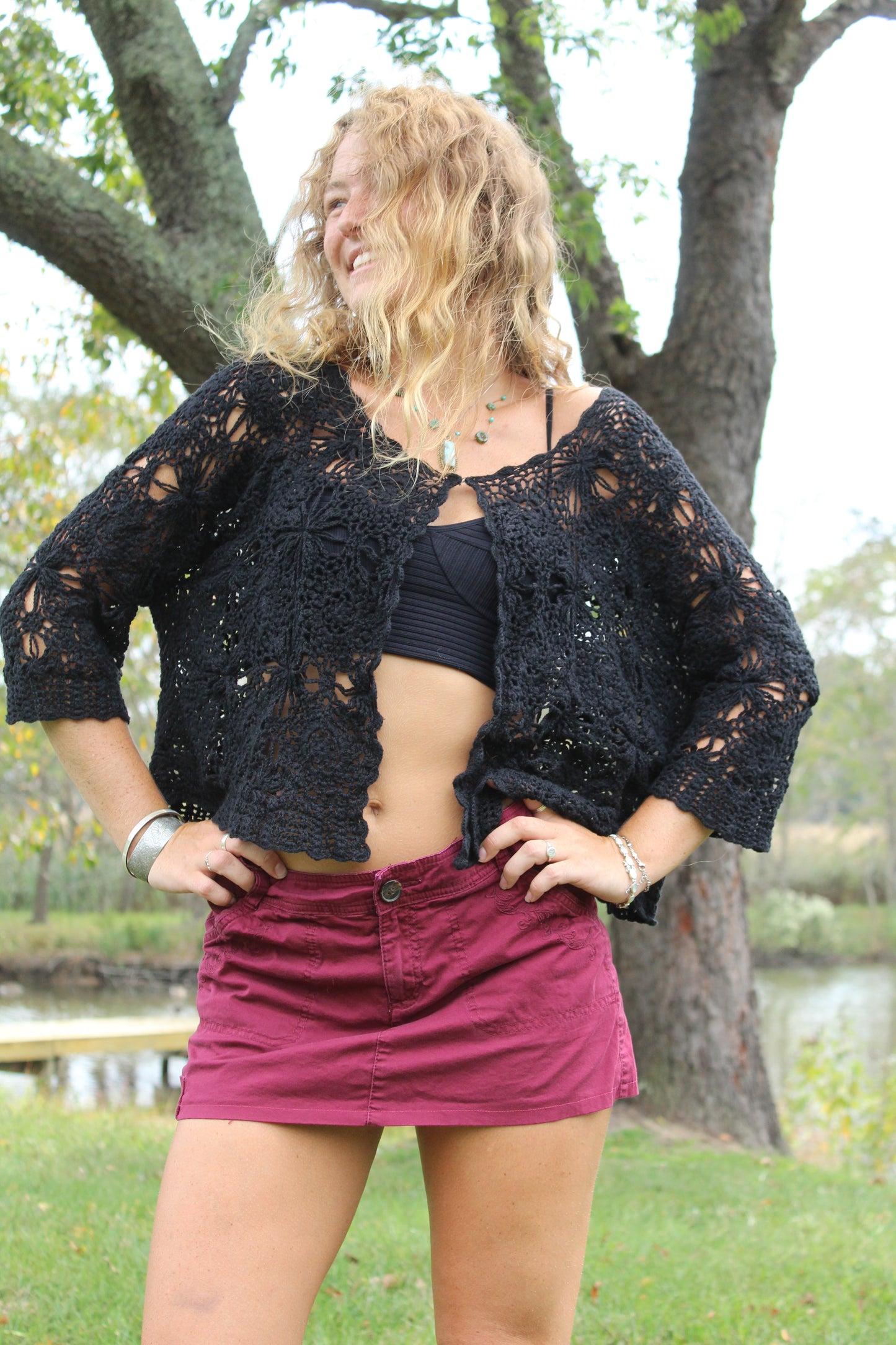 FALL NECESSITY TOP