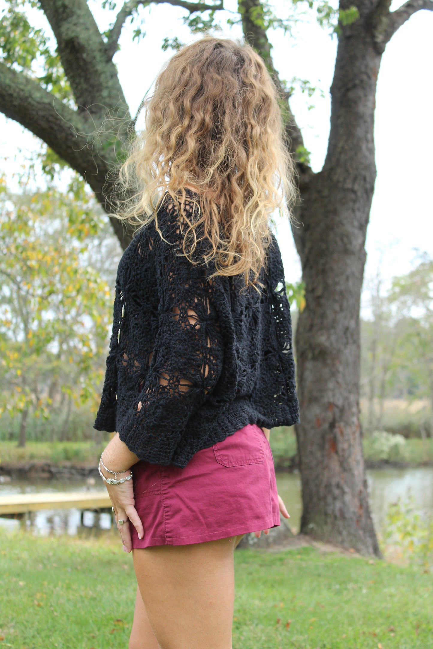 FALL NECESSITY TOP