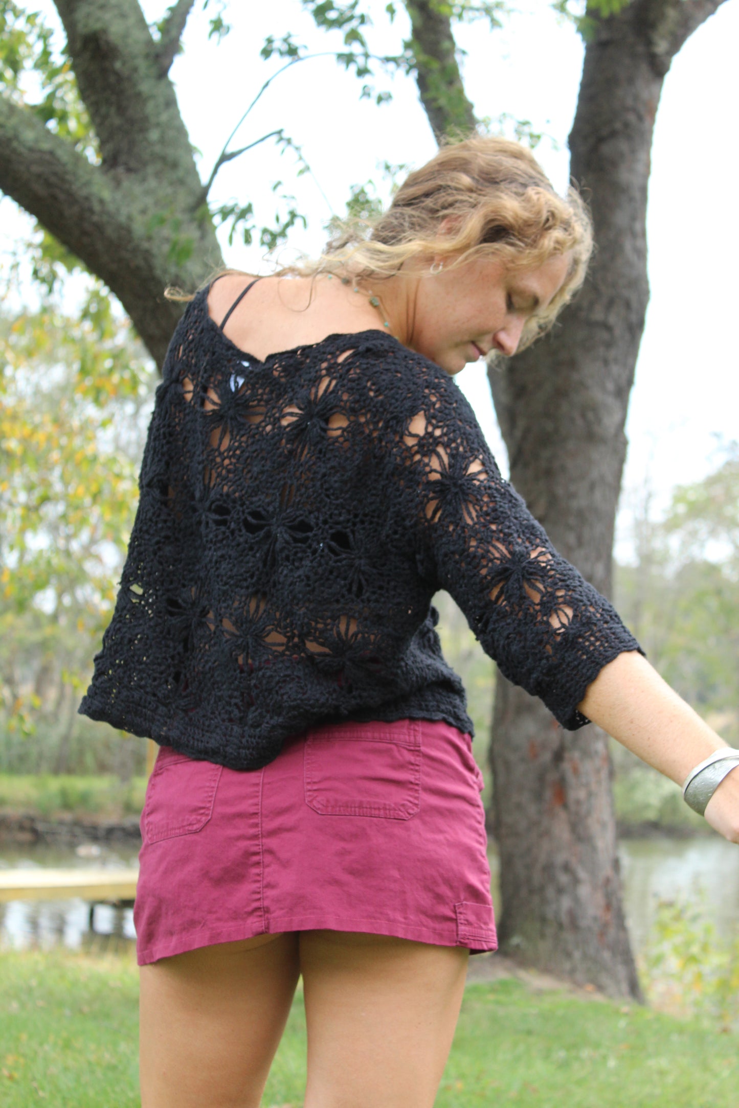 FALL NECESSITY TOP