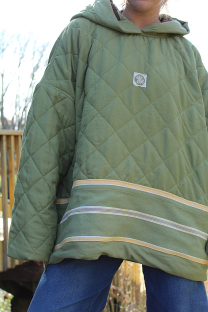 FROG AND TOAD HOODIE