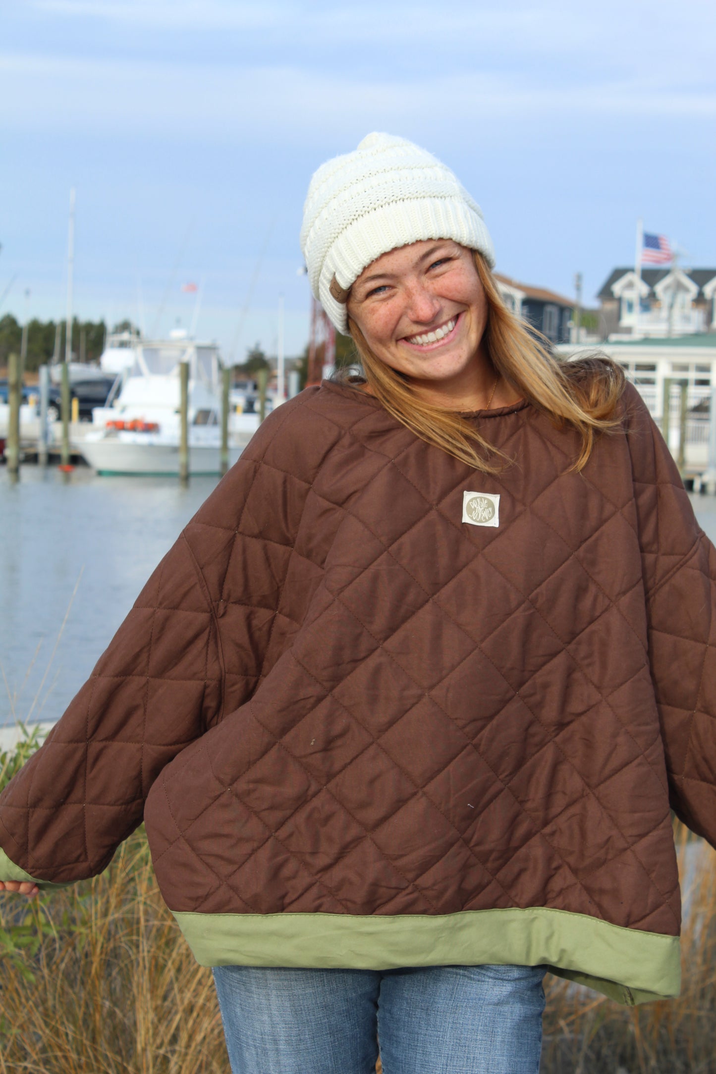 CABIN IN THE WOODS CREWNECK