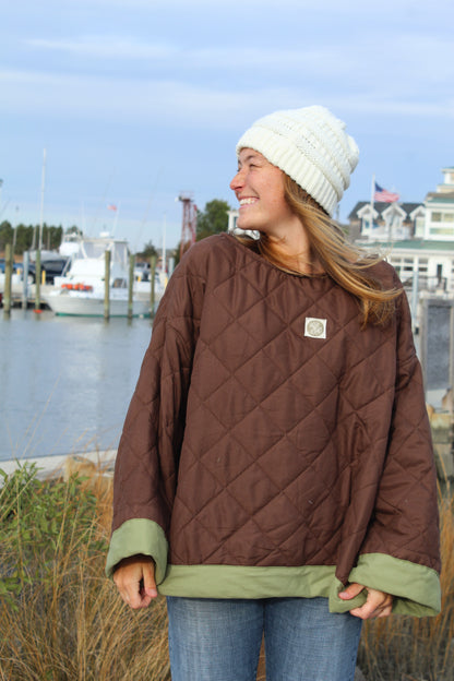 CABIN IN THE WOODS CREWNECK