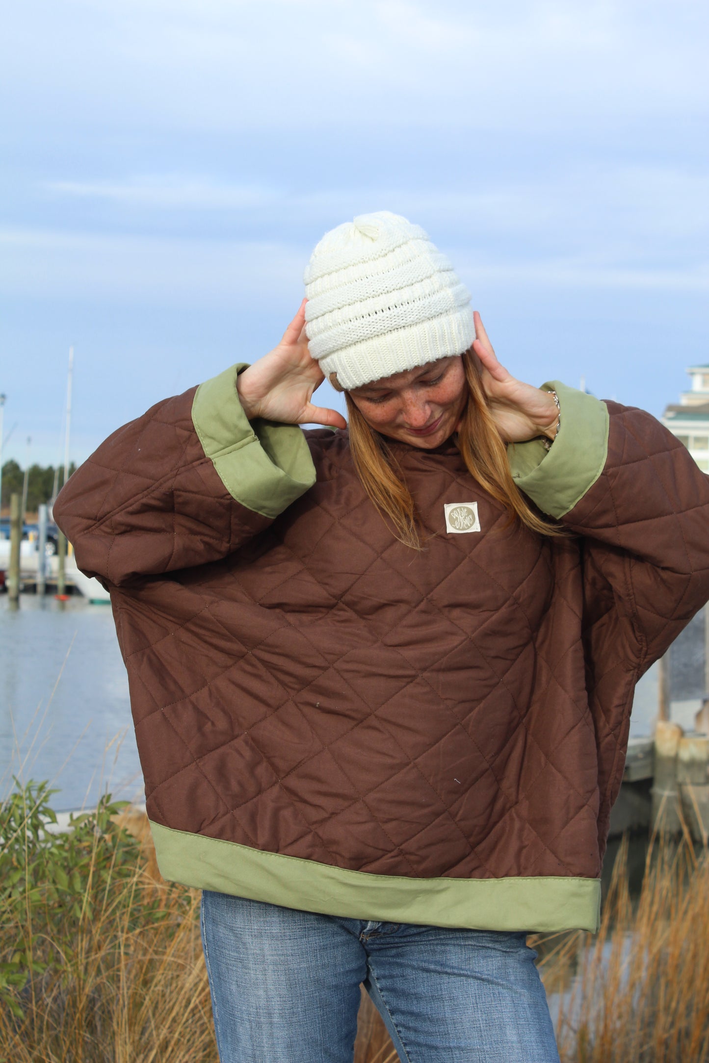 CABIN IN THE WOODS CREWNECK