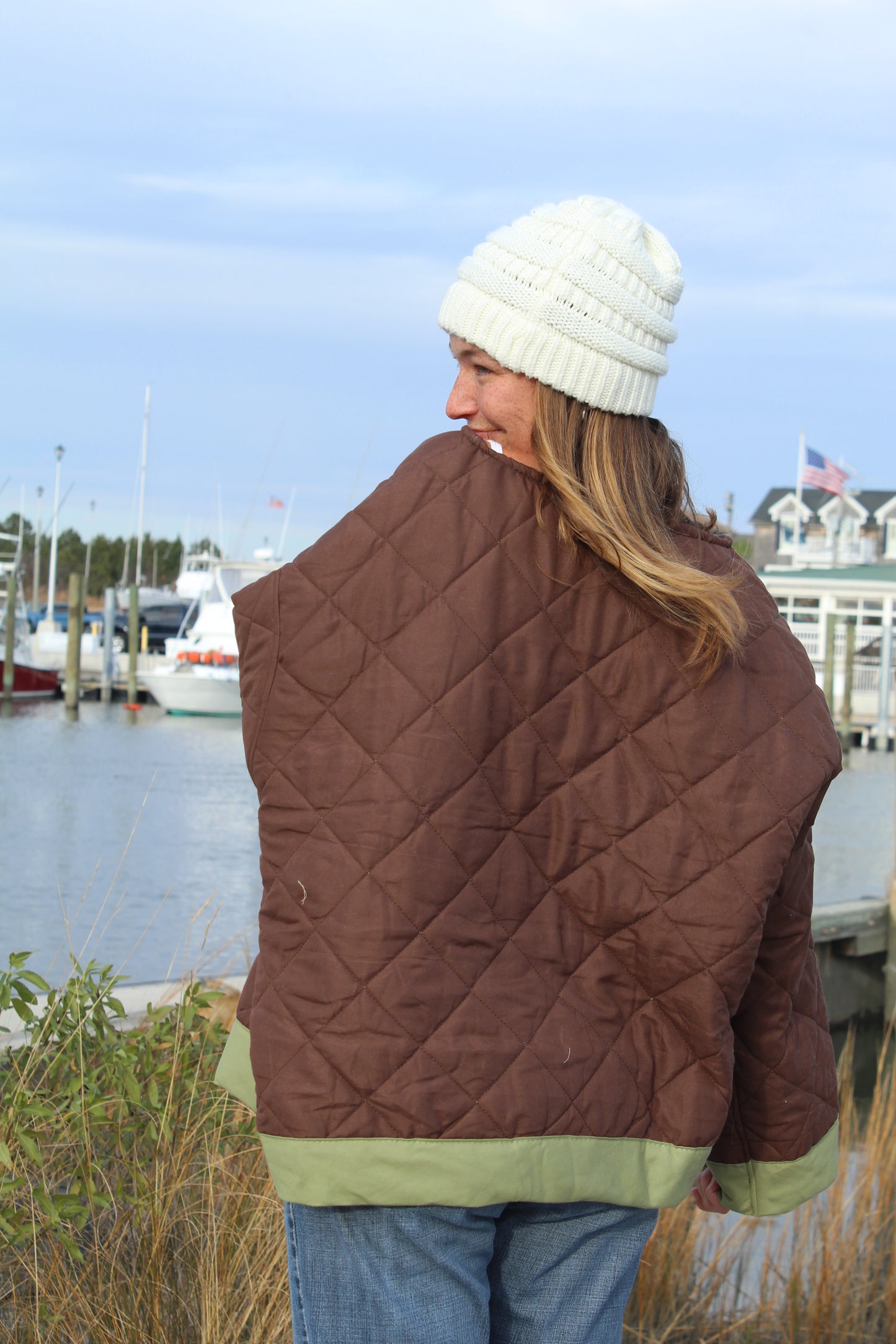 CABIN IN THE WOODS CREWNECK