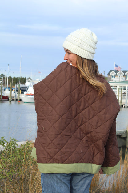 CABIN IN THE WOODS CREWNECK