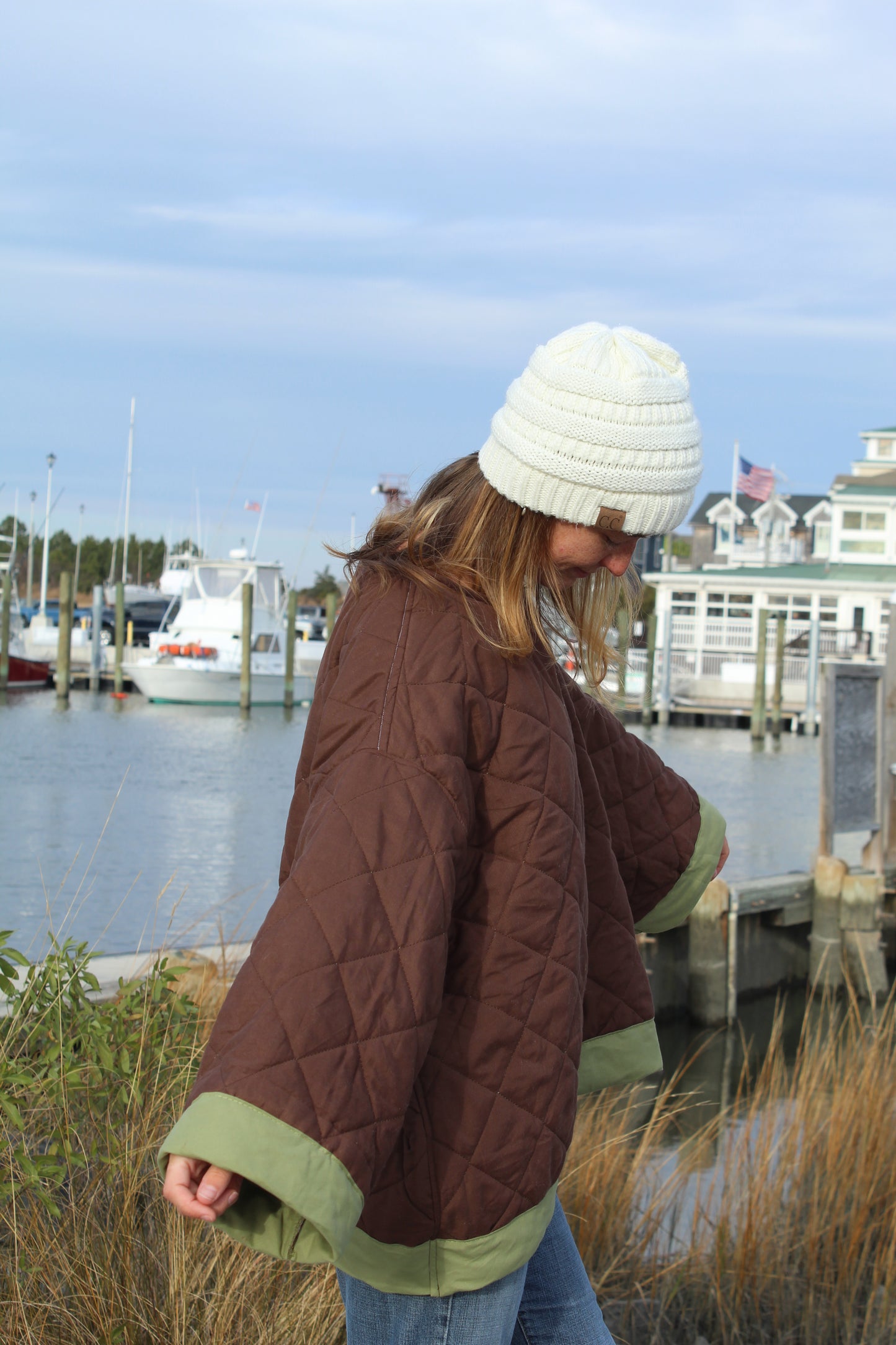 CABIN IN THE WOODS CREWNECK