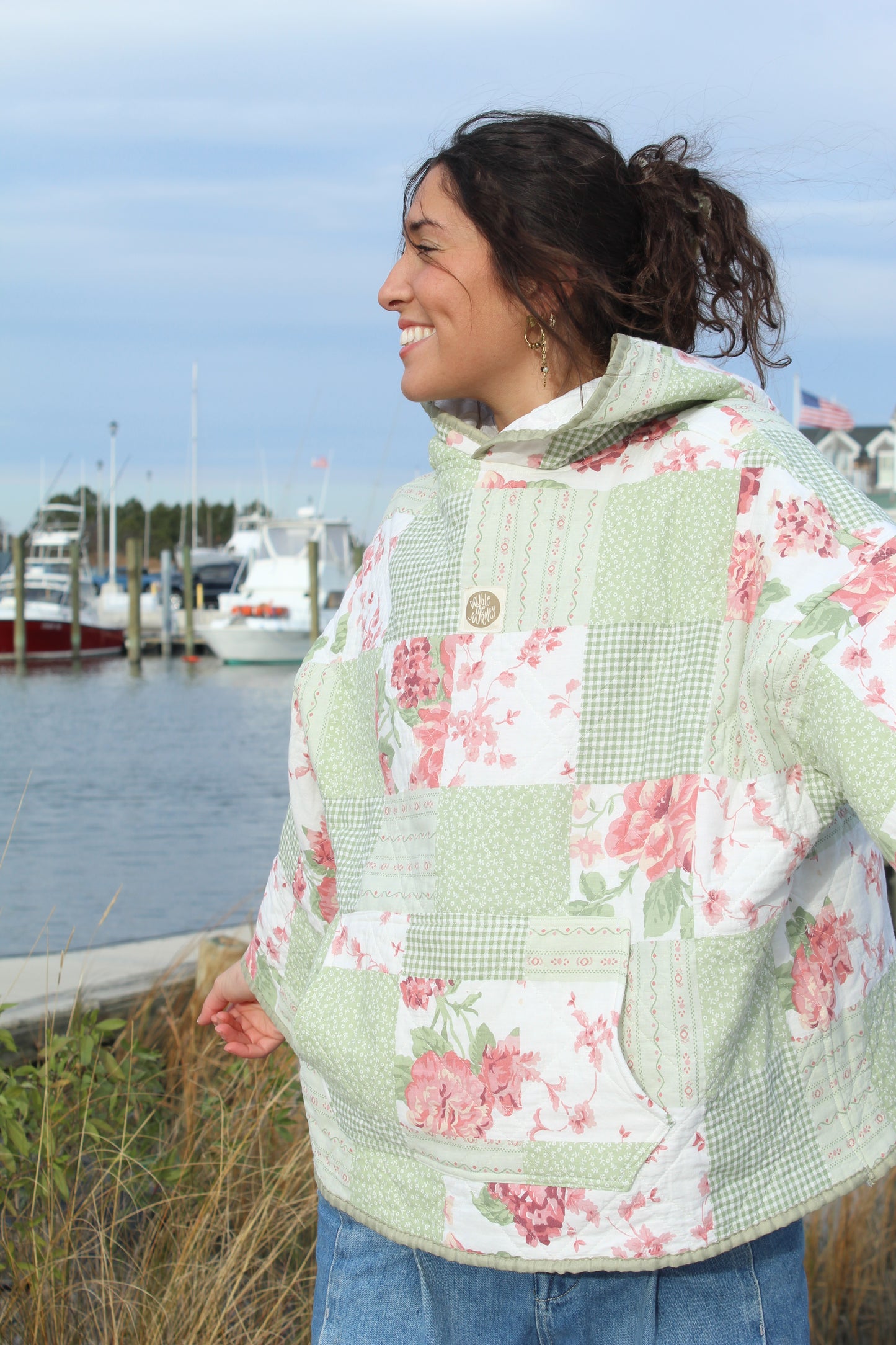 TINK'S GARDEN HOODIE