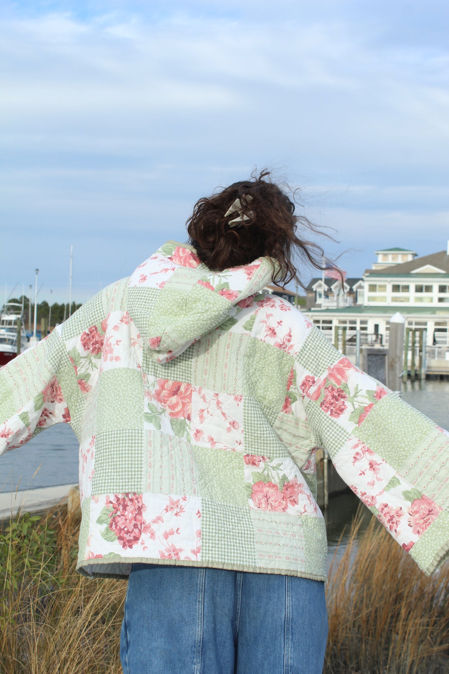 TINK'S GARDEN HOODIE