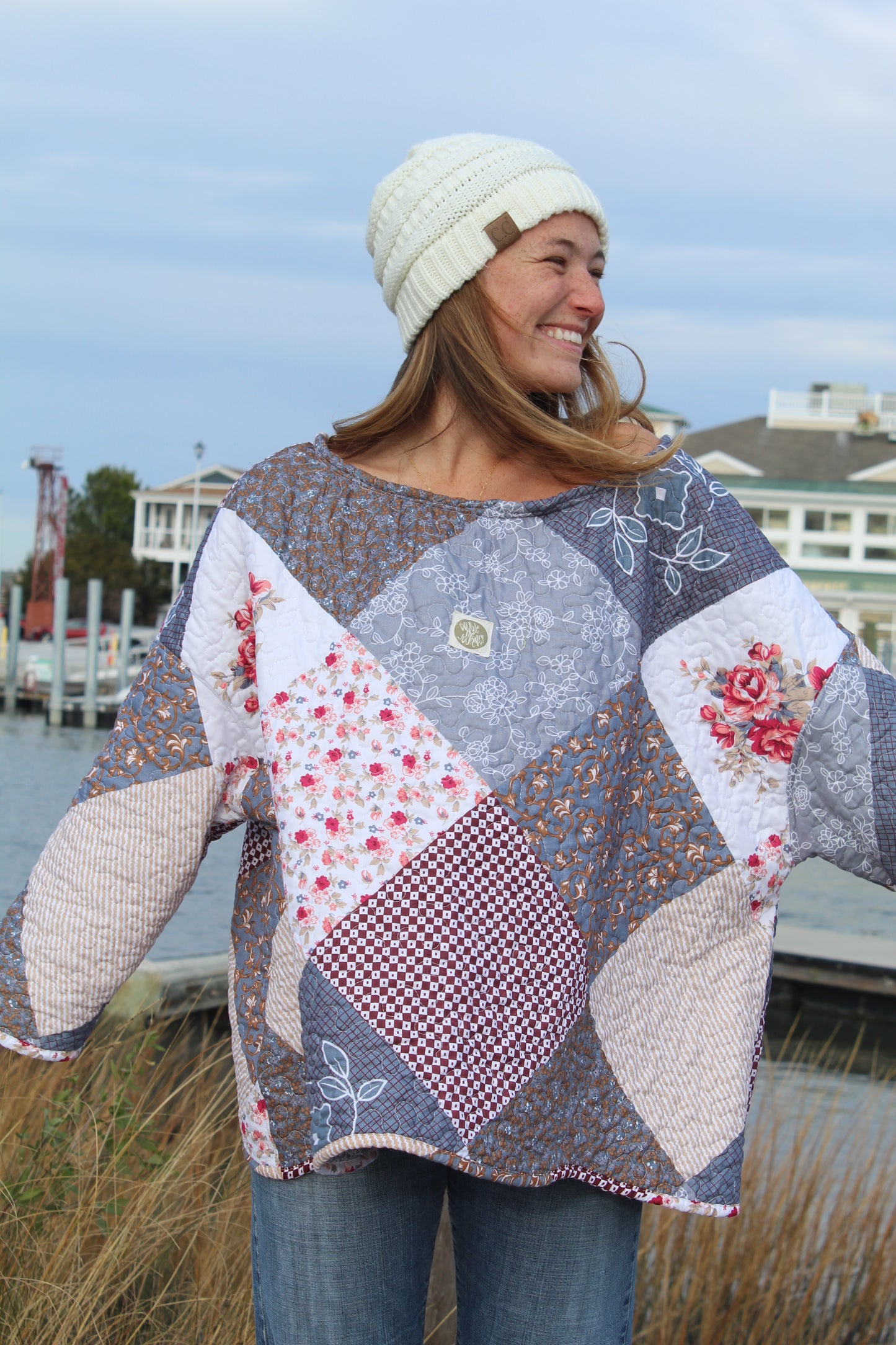 PATCHWORK CREW