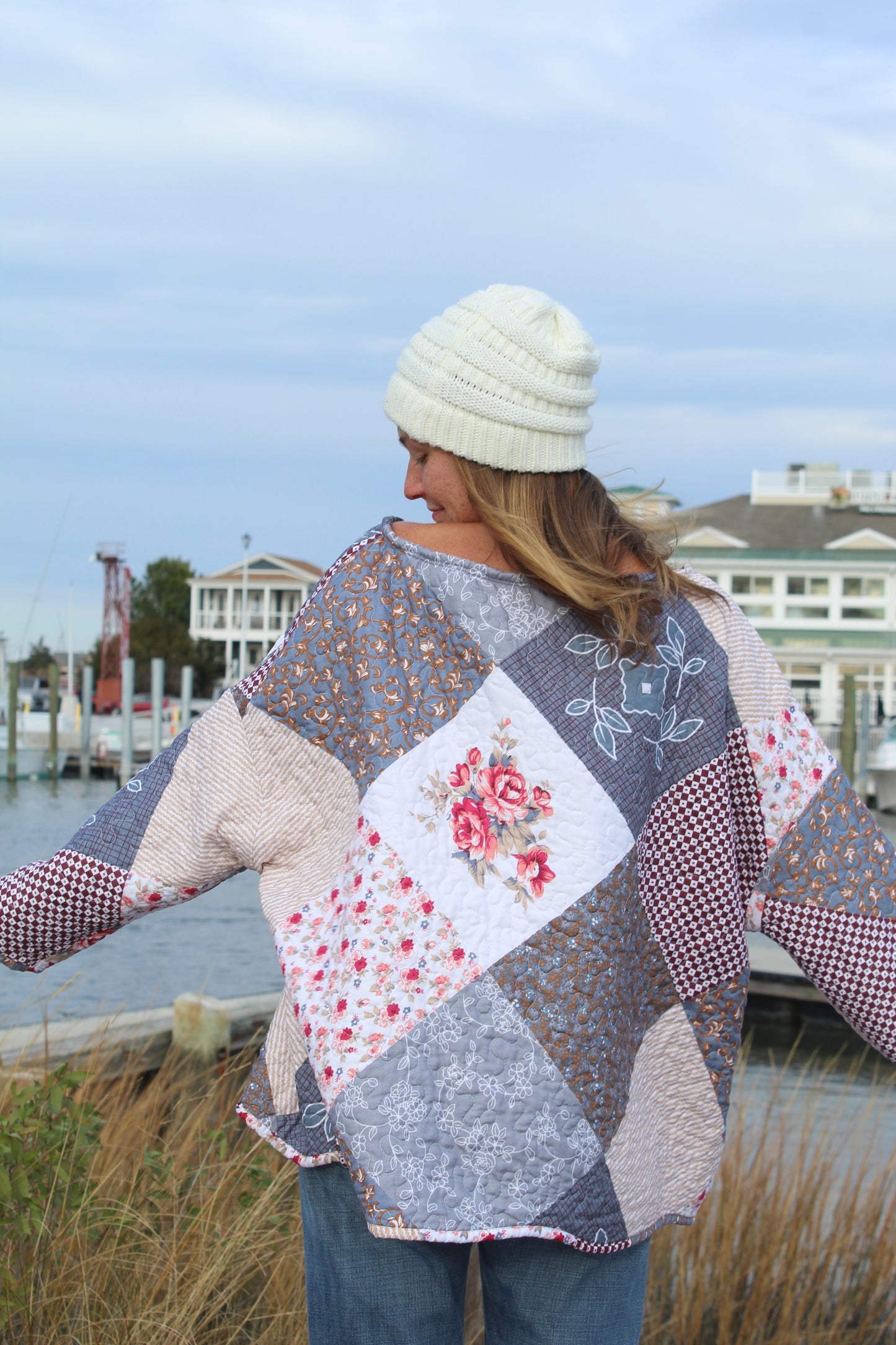PATCHWORK CREW