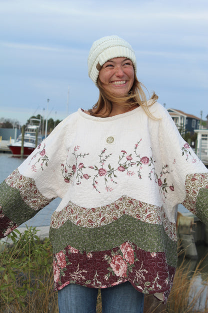 FRESH BAKED COOKIES CREWNECK