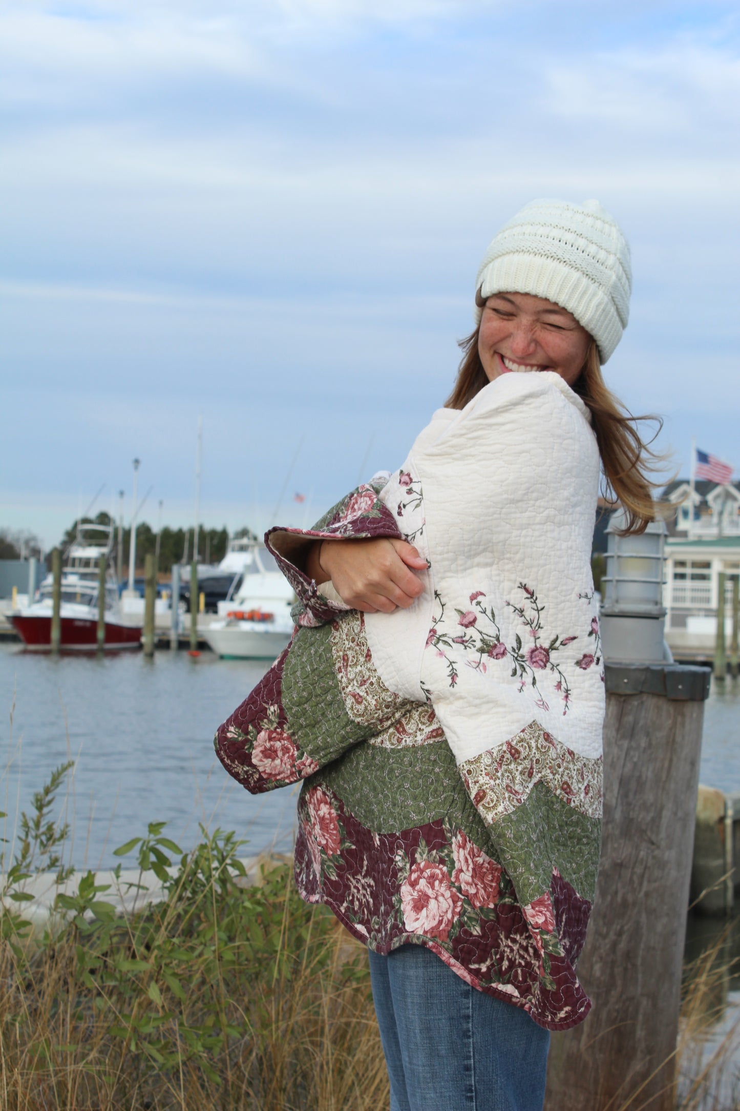 FRESH BAKED COOKIES CREWNECK