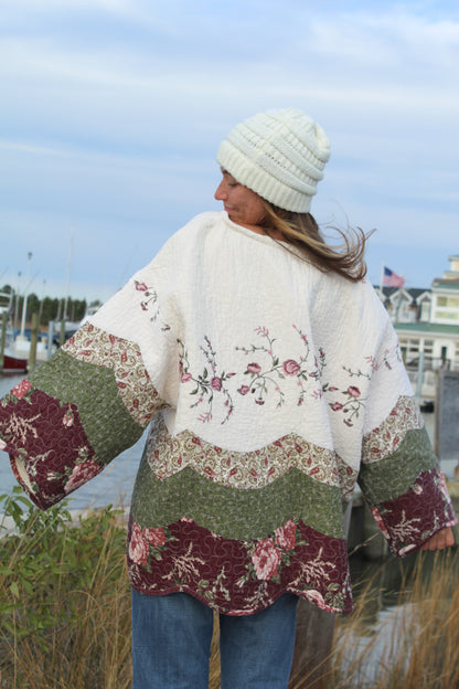 FRESH BAKED COOKIES CREWNECK