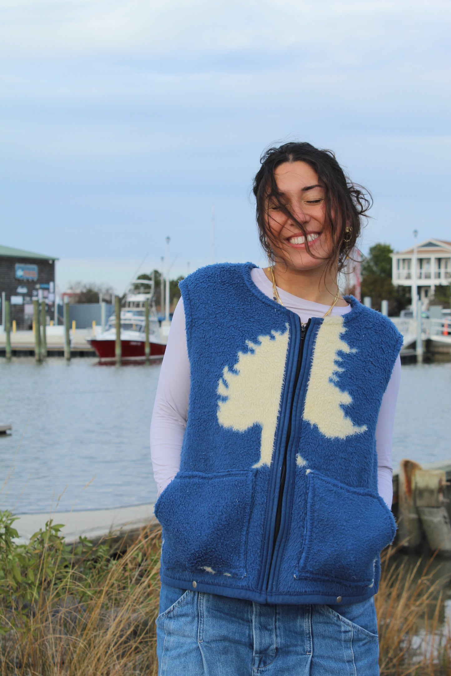 SKI LODGE VEST