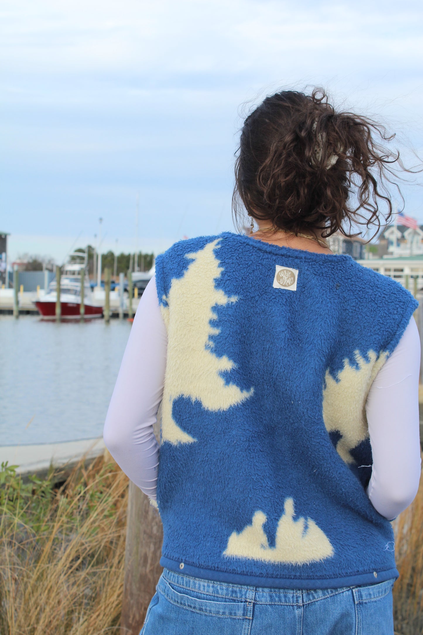 SKI LODGE VEST