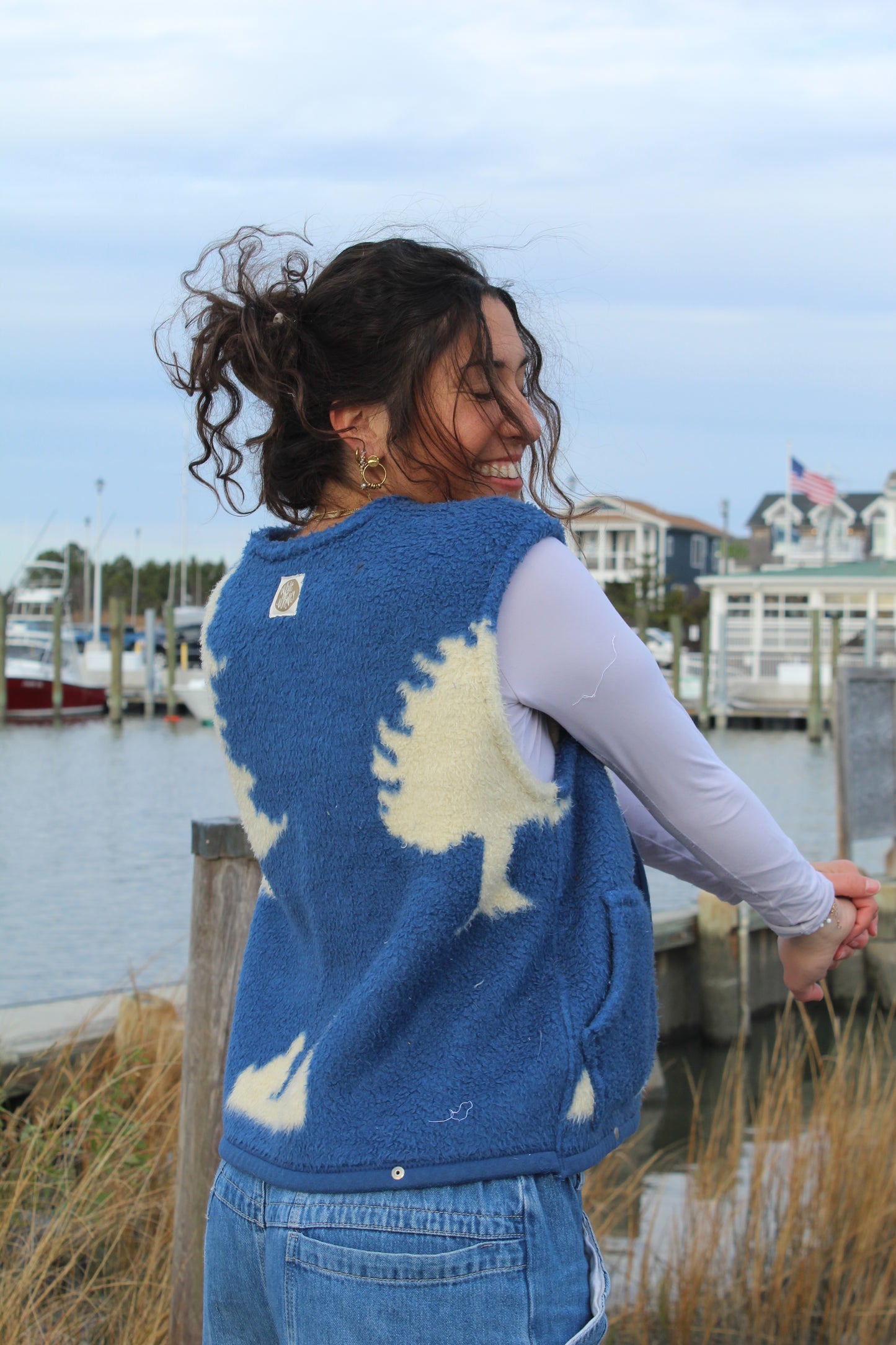 SKI LODGE VEST
