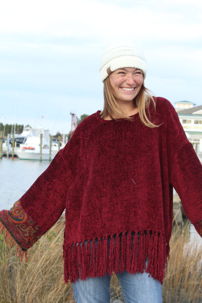 GYPSY -FLEETWOOD MAC SWEATER