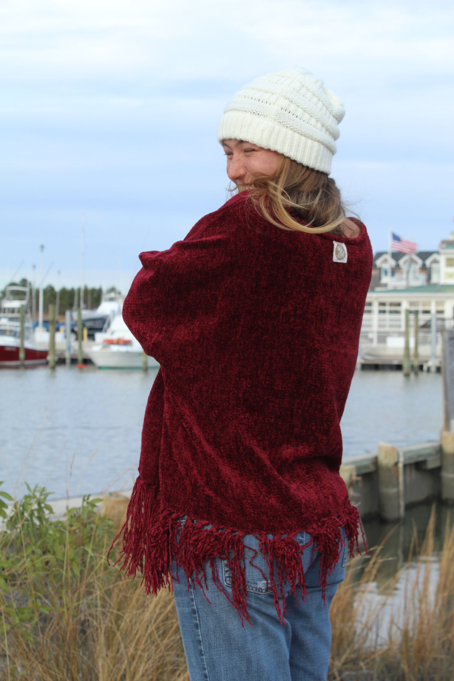 GYPSY -FLEETWOOD MAC SWEATER