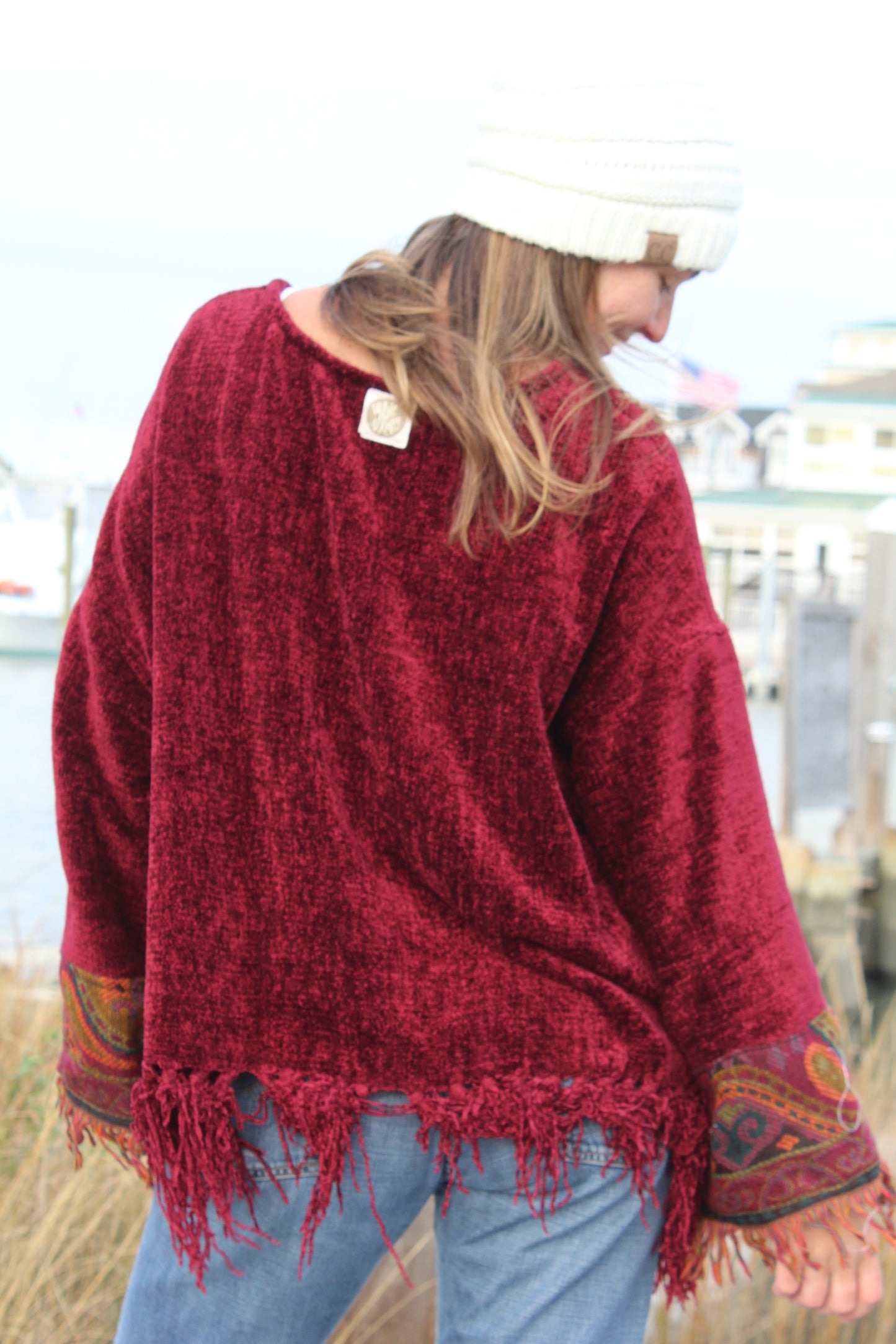 GYPSY -FLEETWOOD MAC SWEATER