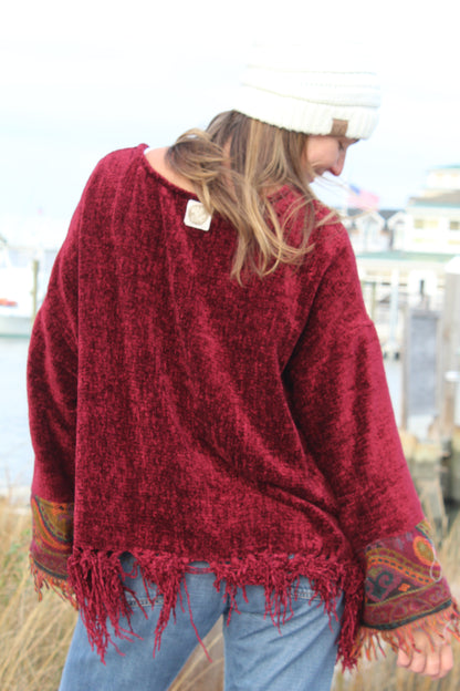 GYPSY -FLEETWOOD MAC SWEATER