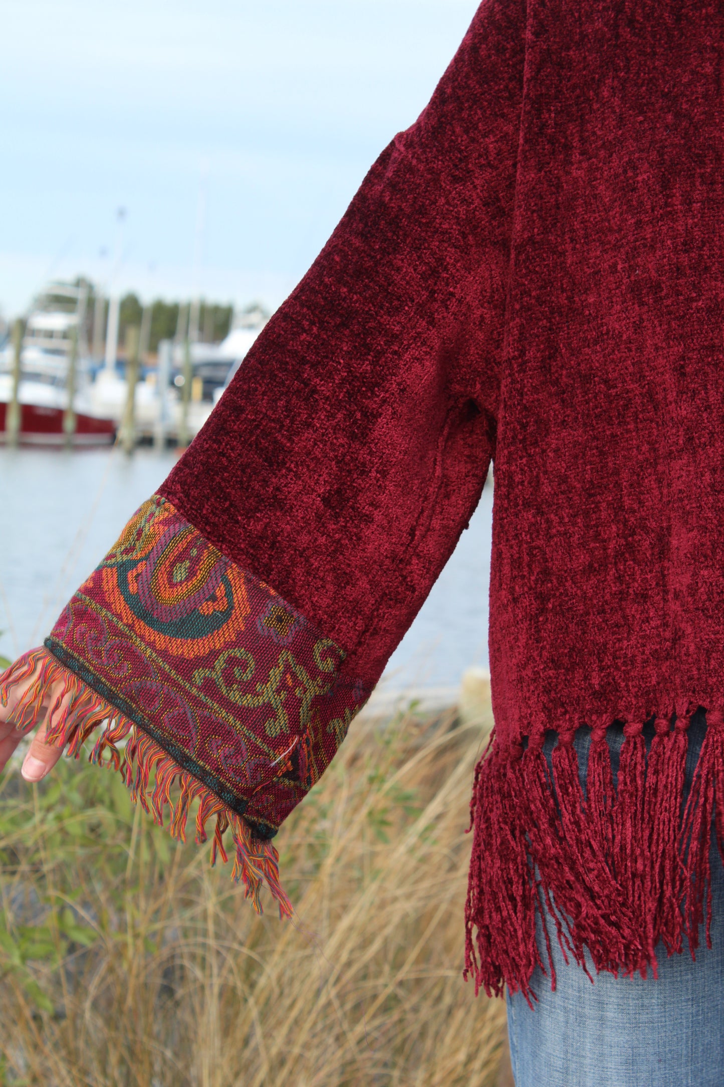 GYPSY -FLEETWOOD MAC SWEATER