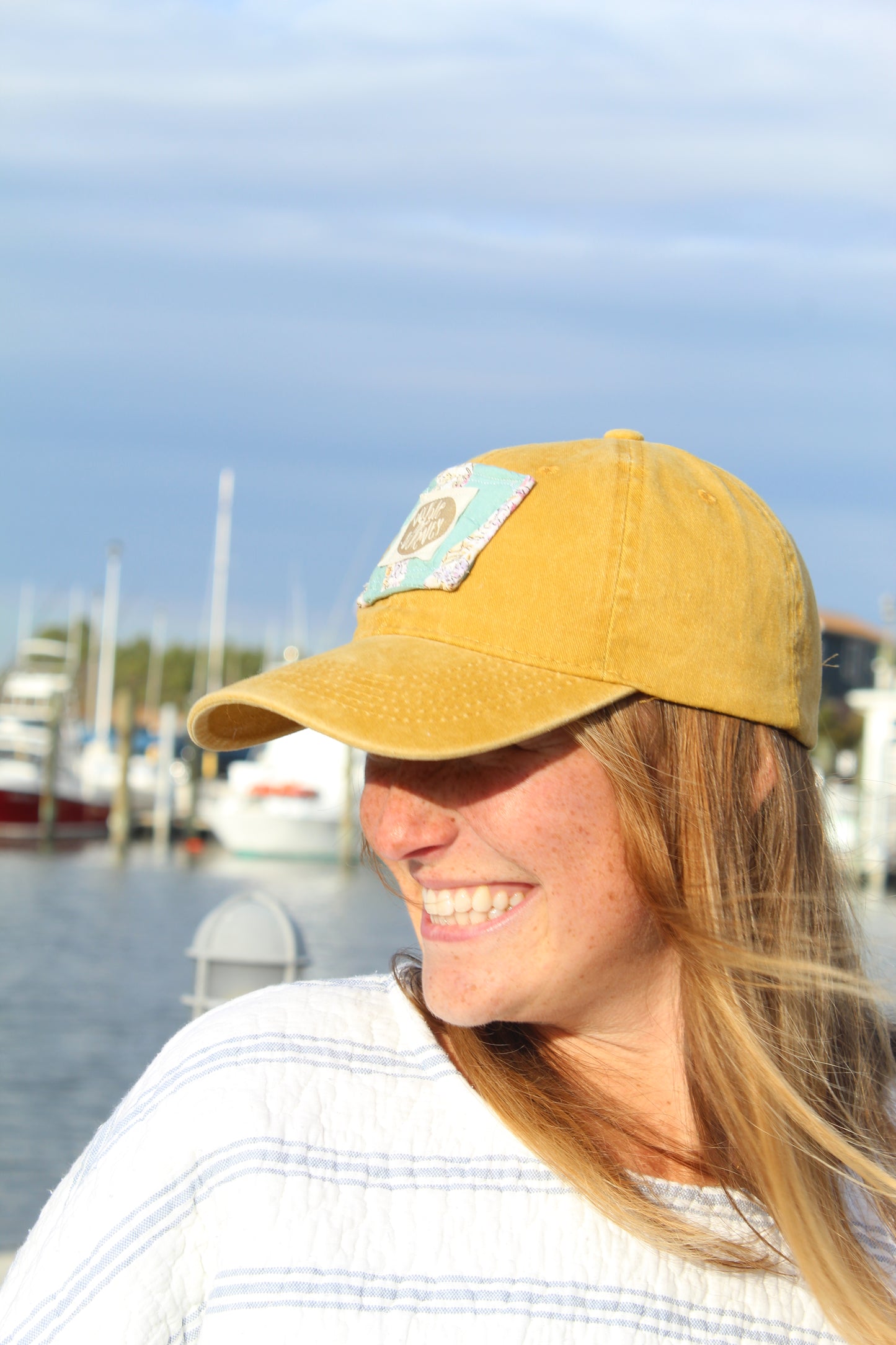 BANANA BREAD HAT