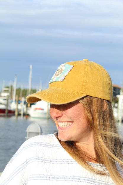 BANANA BREAD HAT