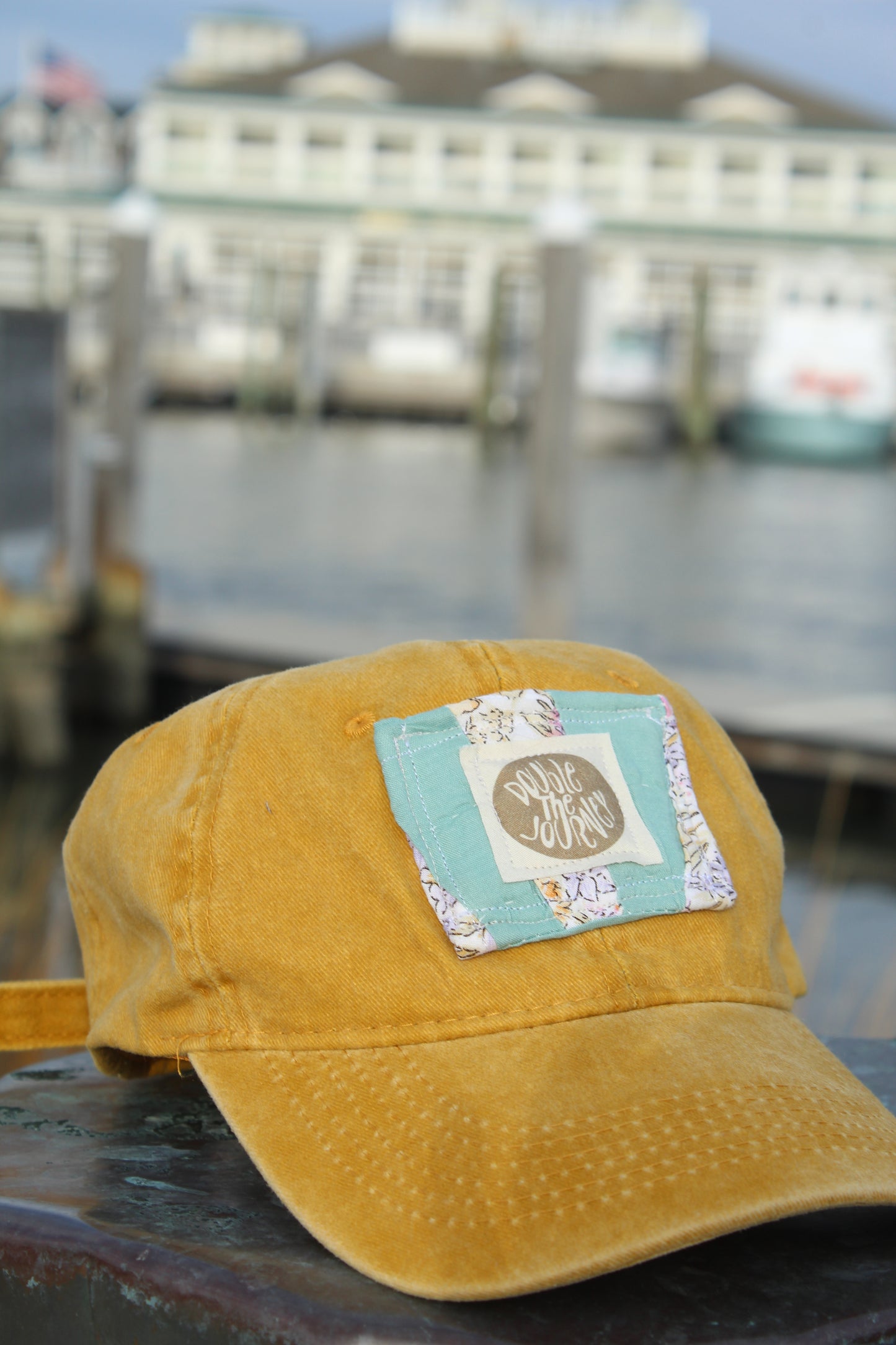 BANANA BREAD HAT
