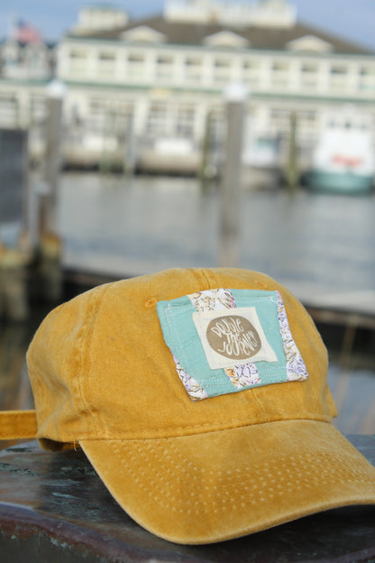 BANANA BREAD HAT