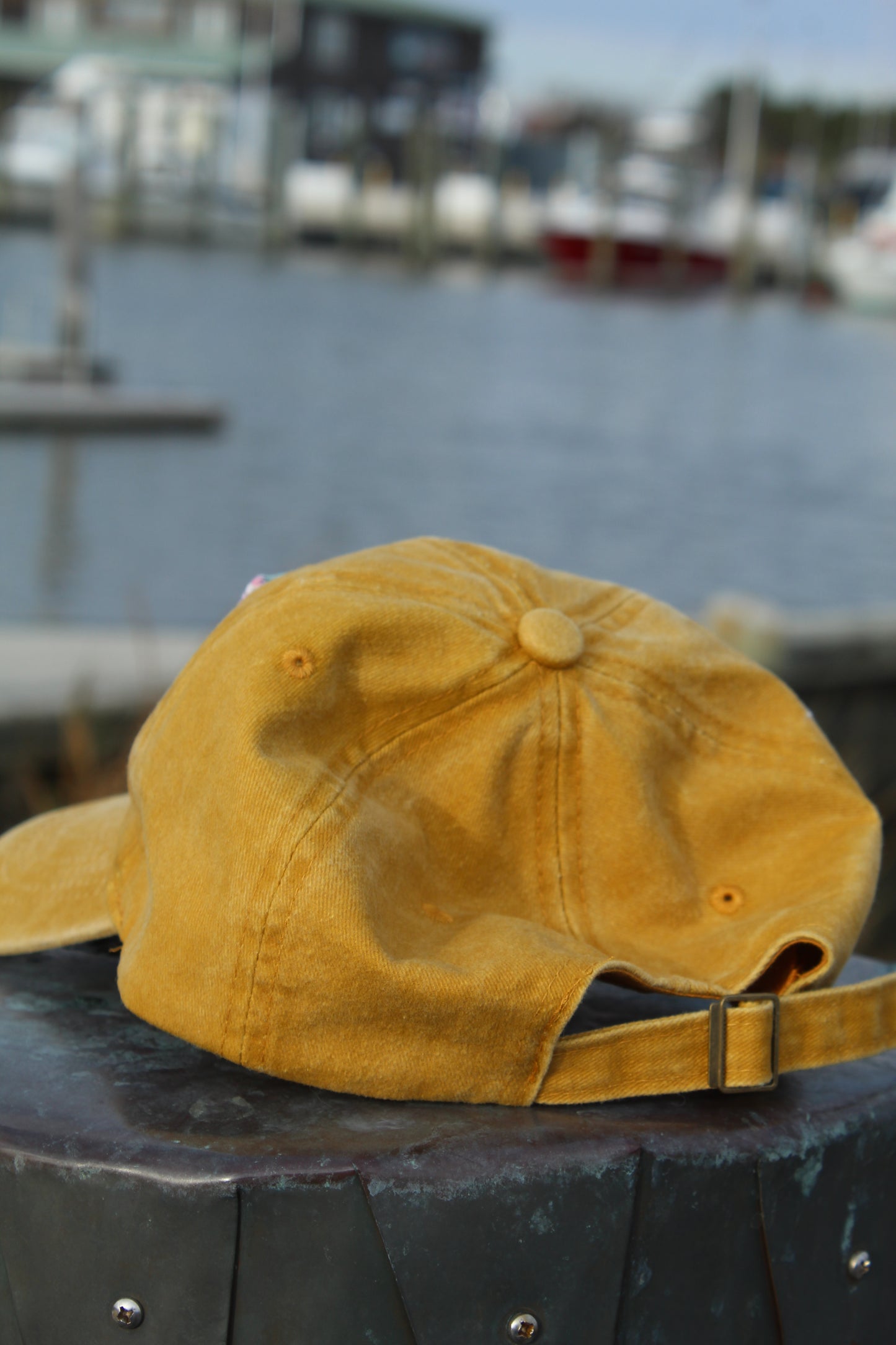 BANANA BREAD HAT