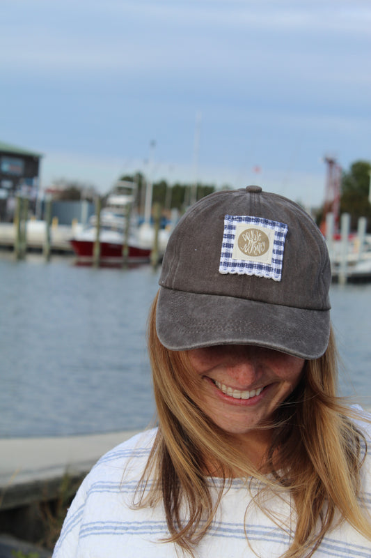ROCKY ROADS HAT