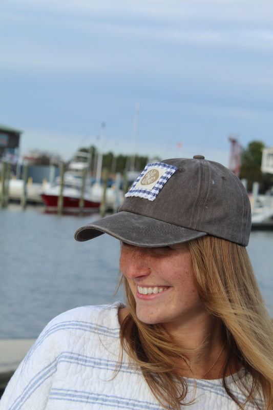 ROCKY ROADS HAT