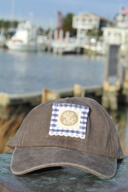 ROCKY ROADS HAT