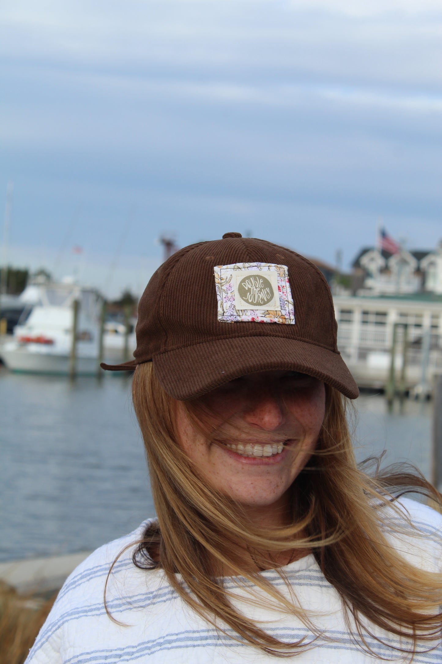 COCOA POP HAT
