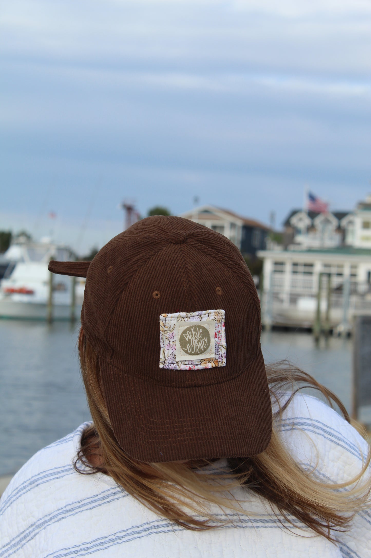 COCOA POP HAT