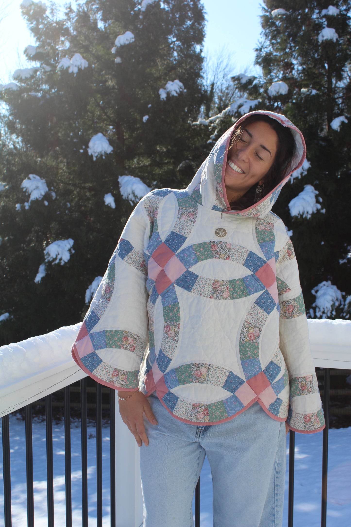 SNOW DAY HOODIE