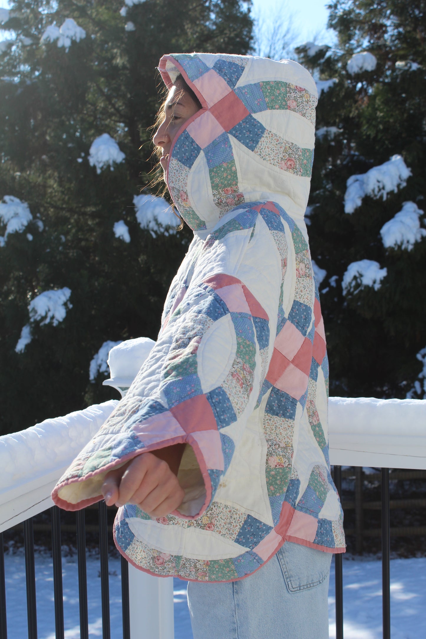 SNOW DAY HOODIE