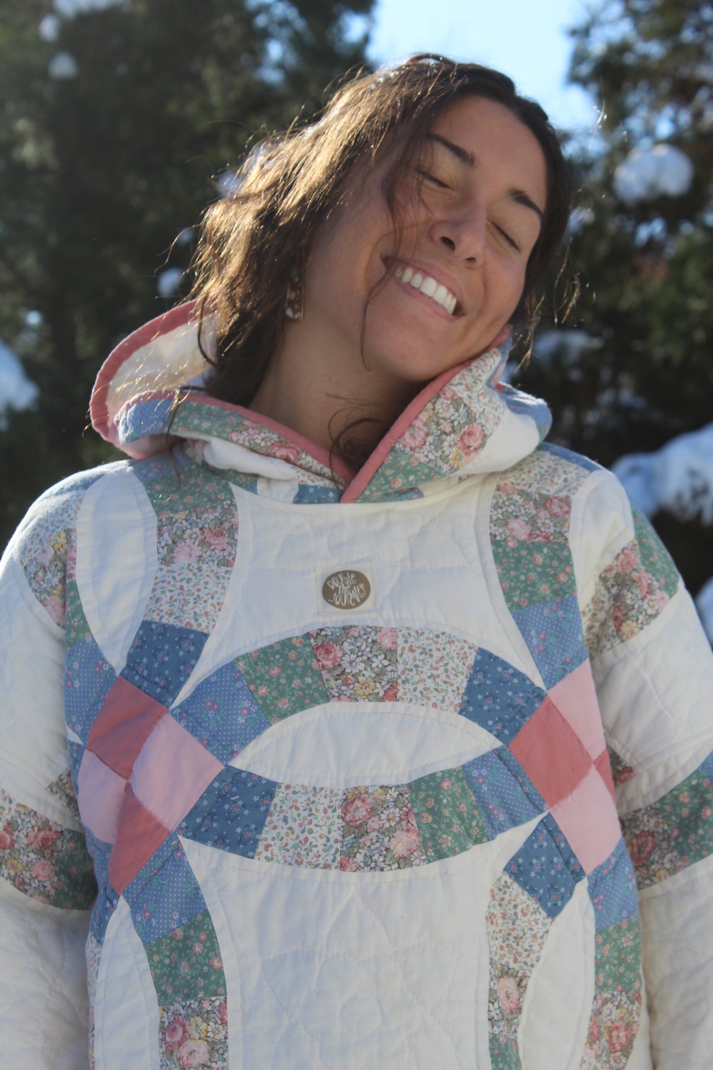 SNOW DAY HOODIE